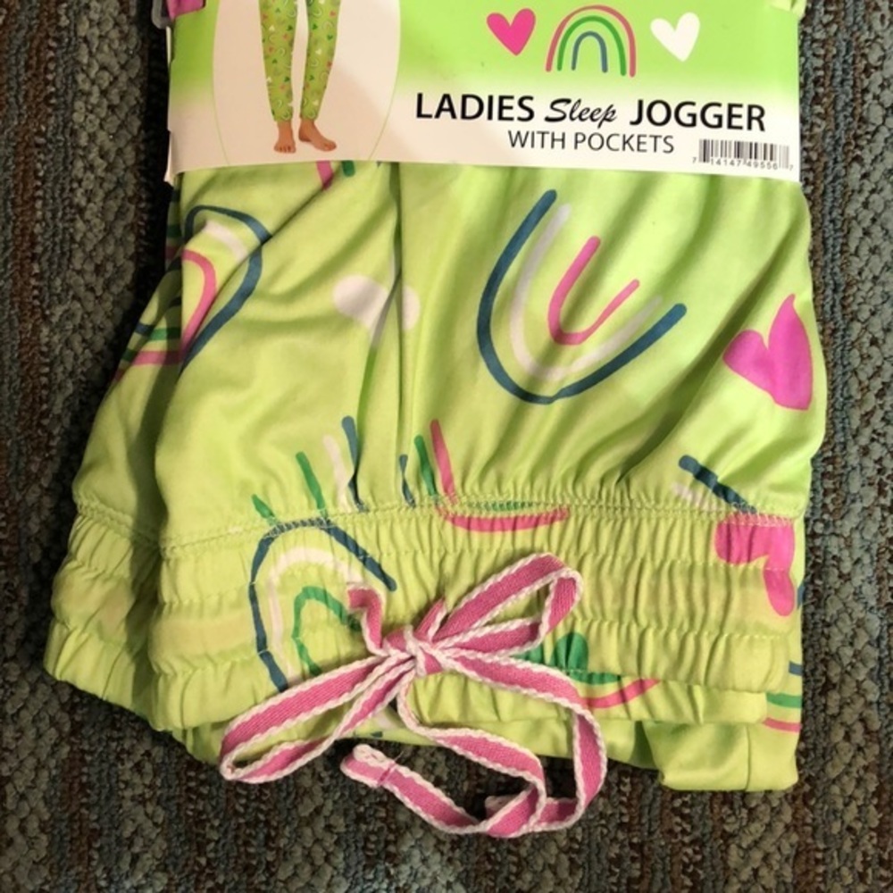 NWT Women’s and Women’s Plus Sleep Joggers